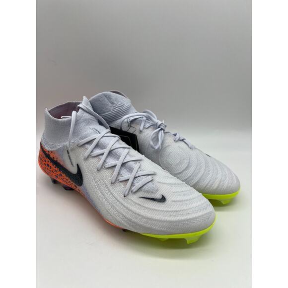 Nike Phantom Luna 2 Elite FG Electric Pack HF4839-900 Soccer Men's 9.5 New - Picture 11 of 16